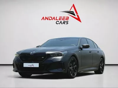 AED 4,640 P.M | 0% DOWN PAYMENT | BMW i5 M60 xDRIVE | DUAL MOTOR ELECTRIC AWD – 601 HP | FULL AGENCY-0
