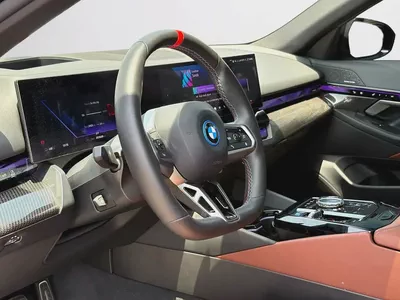AED 4,640 P.M | 0% DOWN PAYMENT | BMW i5 M60 xDRIVE | DUAL MOTOR ELECTRIC AWD – 601 HP | FULL AGENCY-11