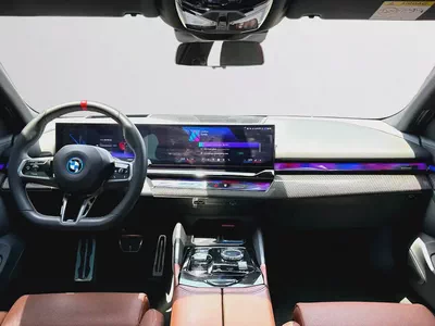AED 4,640 P.M | 0% DOWN PAYMENT | BMW i5 M60 xDRIVE | DUAL MOTOR ELECTRIC AWD – 601 HP | FULL AGENCY-13