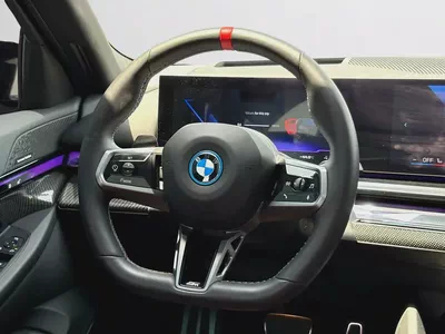 AED 4,640 P.M | 0% DOWN PAYMENT | BMW i5 M60 xDRIVE | DUAL MOTOR ELECTRIC AWD – 601 HP | FULL AGENCY-14