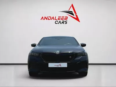 AED 4,640 P.M | 0% DOWN PAYMENT | BMW i5 M60 xDRIVE | DUAL MOTOR ELECTRIC AWD – 601 HP | FULL AGENCY-1