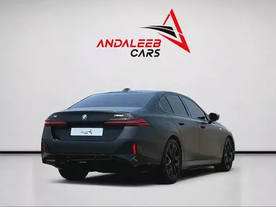 AED 4,640 P.M | 0% DOWN PAYMENT | BMW i5 M60 xDRIVE | DUAL MOTOR ELECTRIC AWD – 601 HP | FULL AGENCY-4