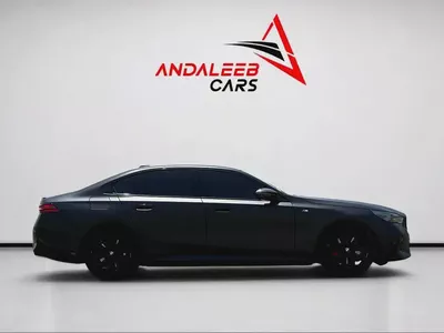 AED 4,640 P.M | 0% DOWN PAYMENT | BMW i5 M60 xDRIVE | DUAL MOTOR ELECTRIC AWD – 601 HP | FULL AGENCY-6