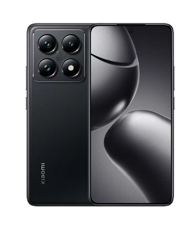 Xiaomi 14T Pro 5G Dual SIM Titan Black 12GB RAM 1TB - Global Version-0