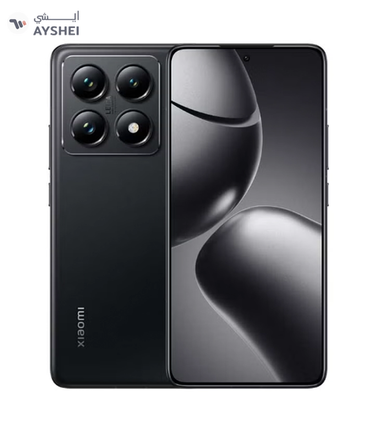 Xiaomi 14T Pro 5G Dual SIM Titan Black 12GB RAM 1TB - Global Version-0-0