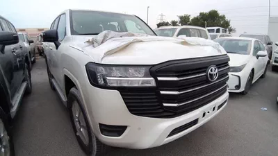 Toyota Land Cruiser GX Land Cruiser EXR 3.3 Diesel 2024-0