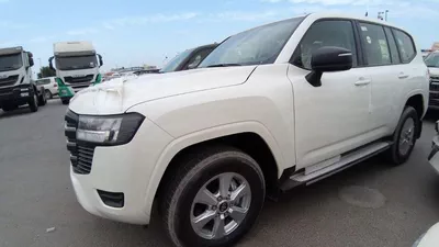 Toyota Land Cruiser GX Land Cruiser EXR 3.3 Diesel 2024-1