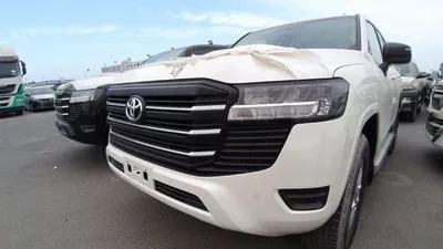 Toyota Land Cruiser GX Land Cruiser EXR 3.3 Diesel 2024-2