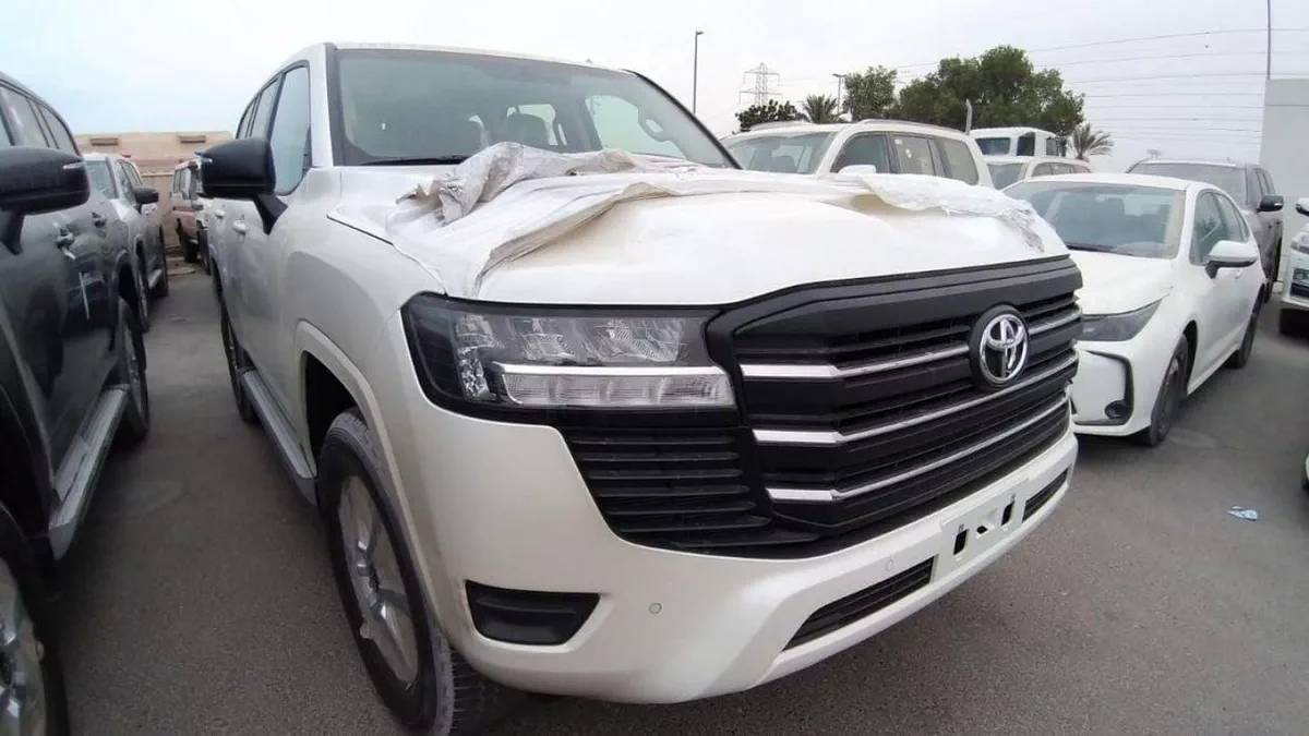 Toyota Land Cruiser GX Land Cruiser EXR 3.3 Diesel 2024