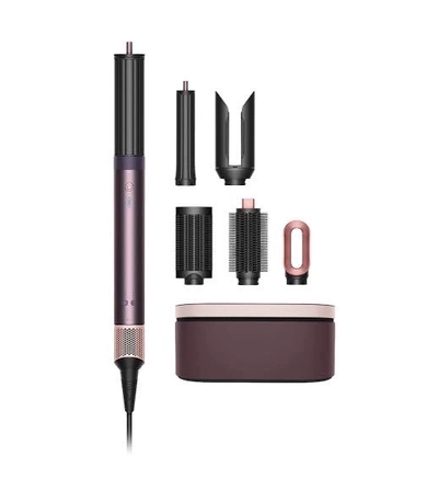 Dyson Airwrap Co-anda2x Multi-Styler (Straight + Wavy) and Dryer - Jasper Plum - International Version-0
