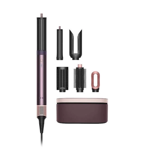 Dyson Airwrap Co-anda2x Multi-Styler (Straight + Wavy) and Dryer - Jasper Plum - International Version