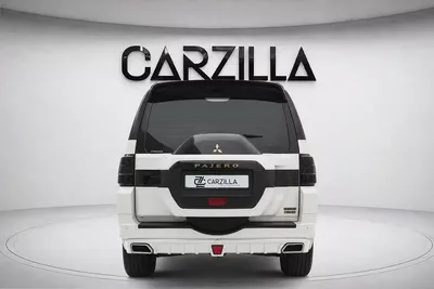 Mitsubishi Pajero GLS Signature Edition 2020 l Full Option l AED 1,371 / Monthly-4