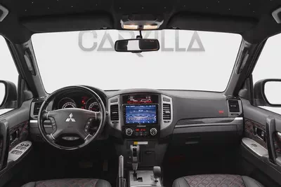 Mitsubishi Pajero GLS Signature Edition 2020 l Full Option l AED 1,371 / Monthly-8