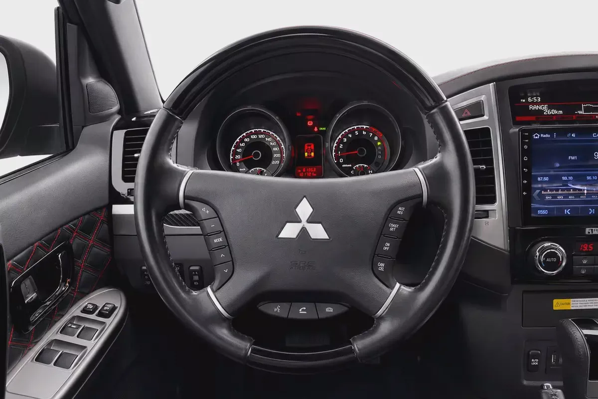 Mitsubishi Pajero GLS Signature Edition 2020 l Full Option l AED 1,371 / Monthly-9-9