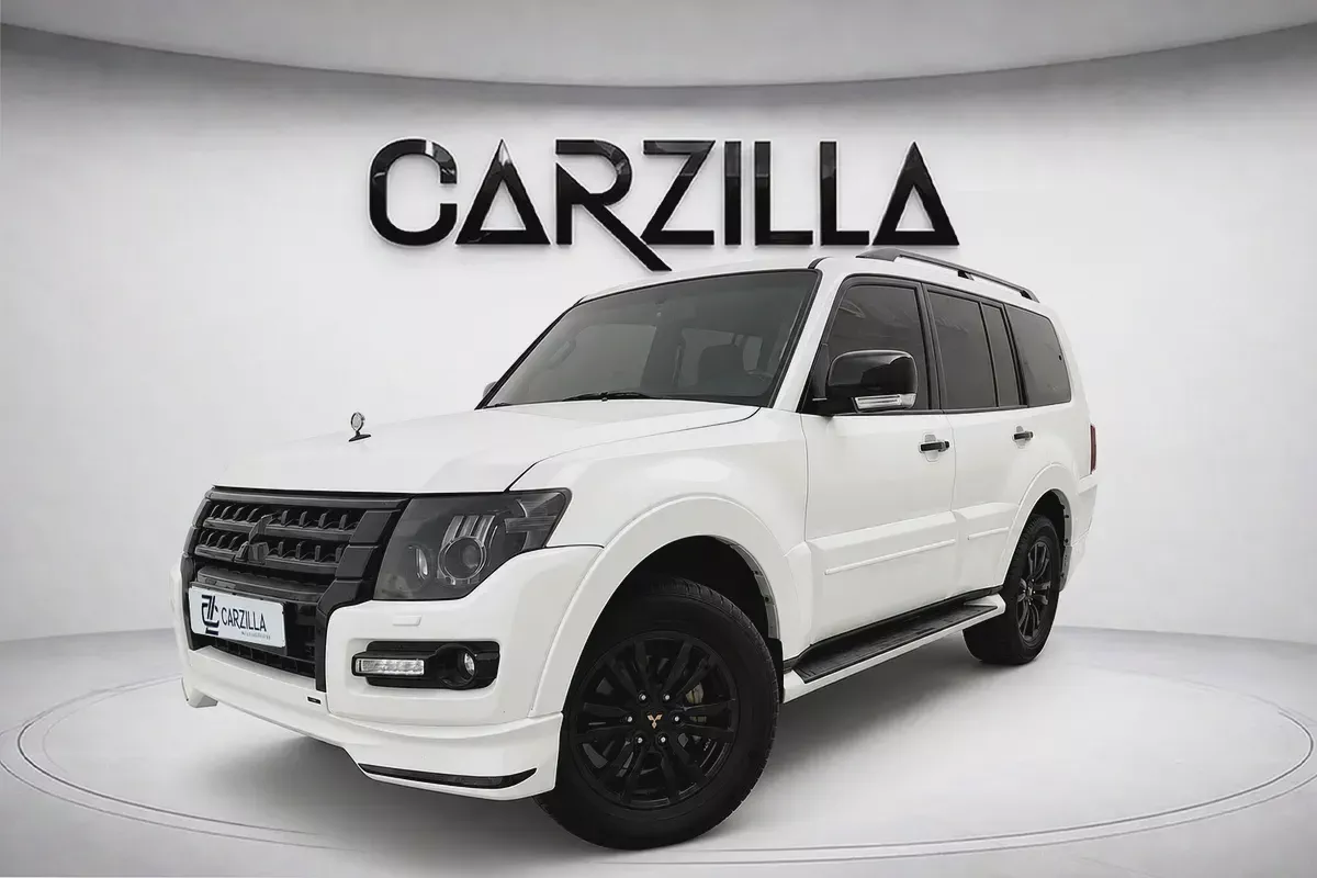 Mitsubishi Pajero GLS Signature Edition 2020 l Full Option l AED 1,371 / Monthly-1-1