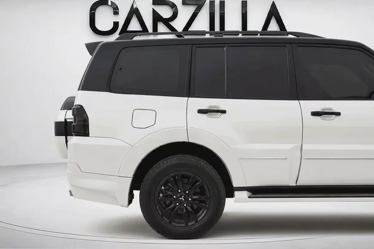 Mitsubishi Pajero GLS Signature Edition 2020 l Full Option l AED 1,371 / Monthly-5-5