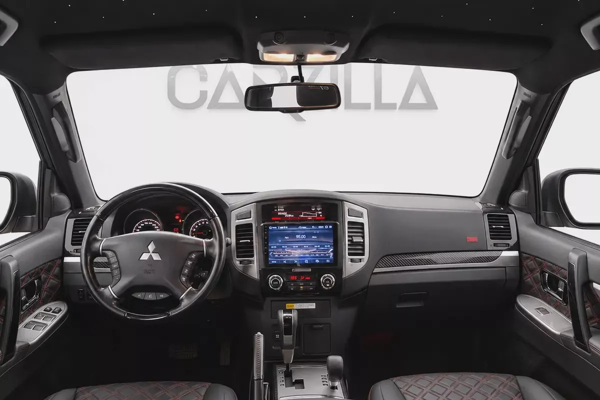 Mitsubishi Pajero GLS Signature Edition 2020 l Full Option l AED 1,371 / Monthly-8-8