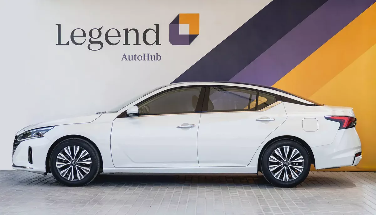 2023 Nissan Altima SL 2.0L l AED 912 Monthly l Free Courtesy Car Included | 3 Months Warranty-2-2