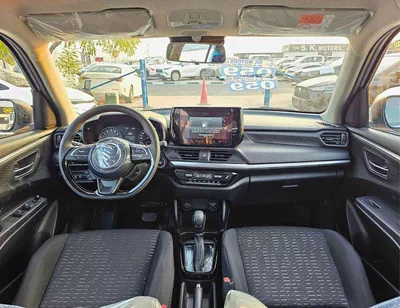 Suzuki Swift GLX WITH RADAR / 1.2L V4 PETROL / PUSH START / DVD CAMERA (CODE # SWGLXFO)-12