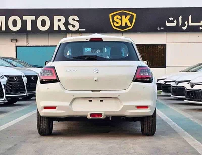Suzuki Swift GLX WITH RADAR / 1.2L V4 PETROL / PUSH START / DVD CAMERA (CODE # SWGLXFO)-3