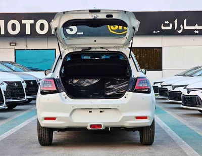 Suzuki Swift GLX WITH RADAR / 1.2L V4 PETROL / PUSH START / DVD CAMERA (CODE # SWGLXFO)-4