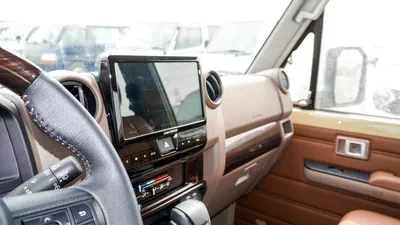 Toyota Land Cruiser 70 LC76 LX LX 2.8 L d-9