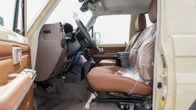 Toyota Land Cruiser 70 LC76 LX LX 2.8 L d-13