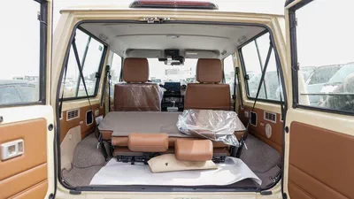 Toyota Land Cruiser 70 LC76 LX LX 2.8 L d-14