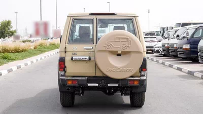 Toyota Land Cruiser 70 LC76 LX LX 2.8 L d-16