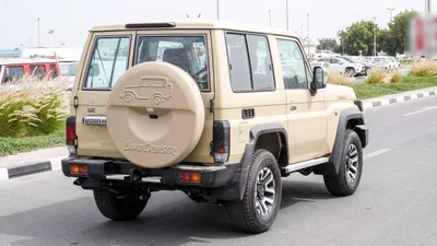 Toyota Land Cruiser 70 LC76 LX LX 2.8 L d-17
