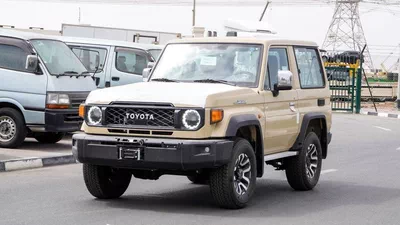 Toyota Land Cruiser 70 LC76 LX LX 2.8 L d-2