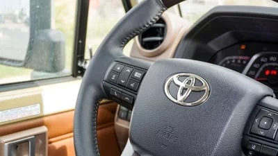 Toyota Land Cruiser 70 LC76 LX LX 2.8 L d-6