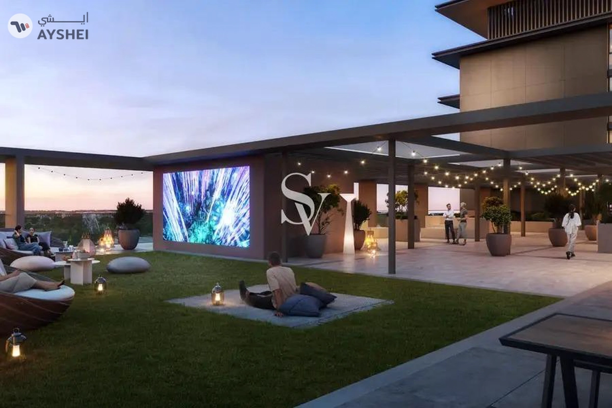 Parkwood Tower B, Parkwood, Dubai Hills Estate, Dubai-8-8