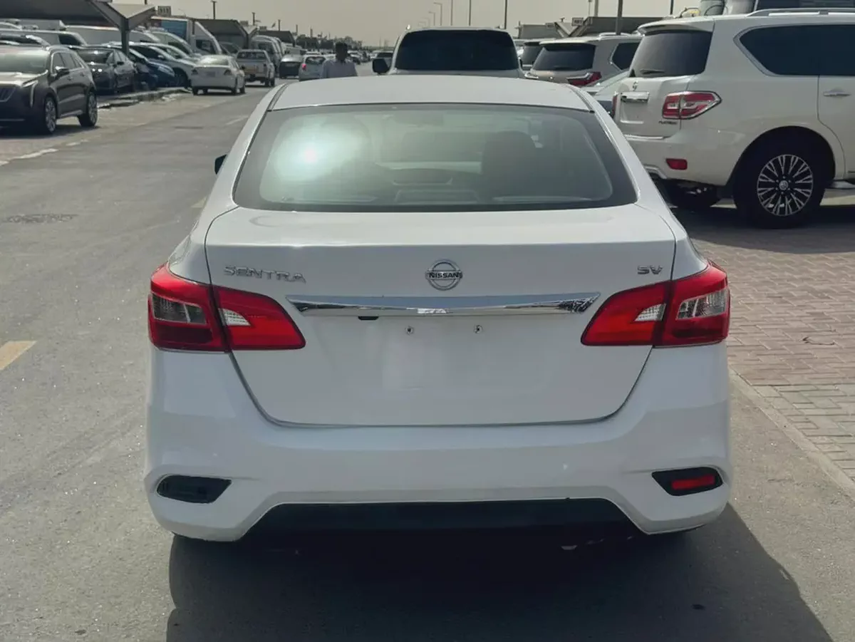 Well-Maintained Nissan Sentra 2018 | Canadian Specs | Reliable Daily Driver-6-6