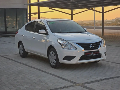 2023 Nissan Sunny SL - GCC Specs - Like New!-0