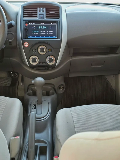 2023 Nissan Sunny SL - GCC Specs - Like New!-11