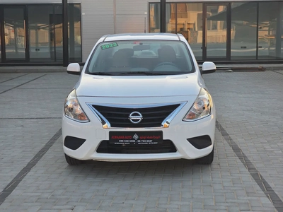 2023 Nissan Sunny SL - GCC Specs - Like New!-1