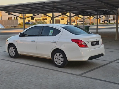 2023 Nissan Sunny SL - GCC Specs - Like New!-4