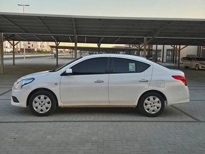 2023 Nissan Sunny SL - GCC Specs - Like New!-5