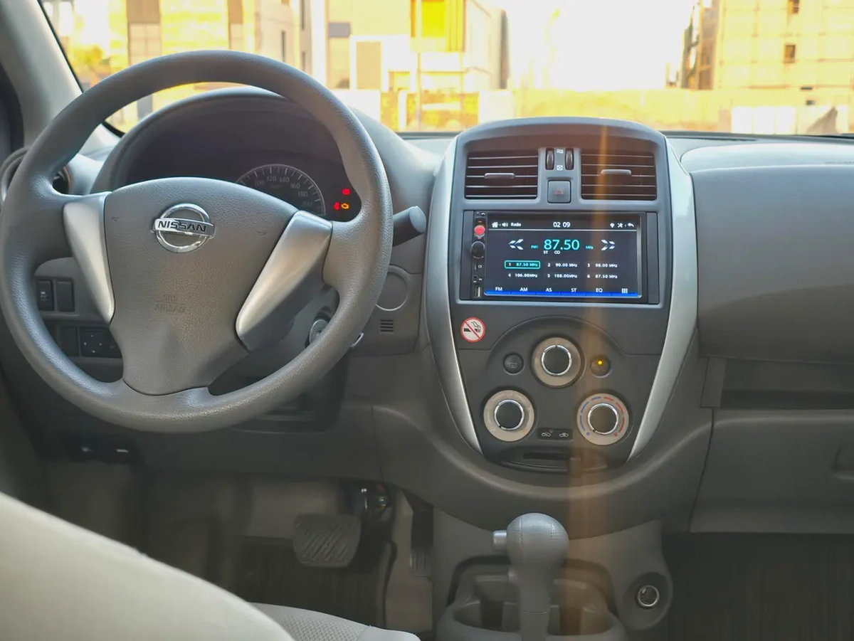 2023 Nissan Sunny SL - GCC Specs - Like New!-12-12