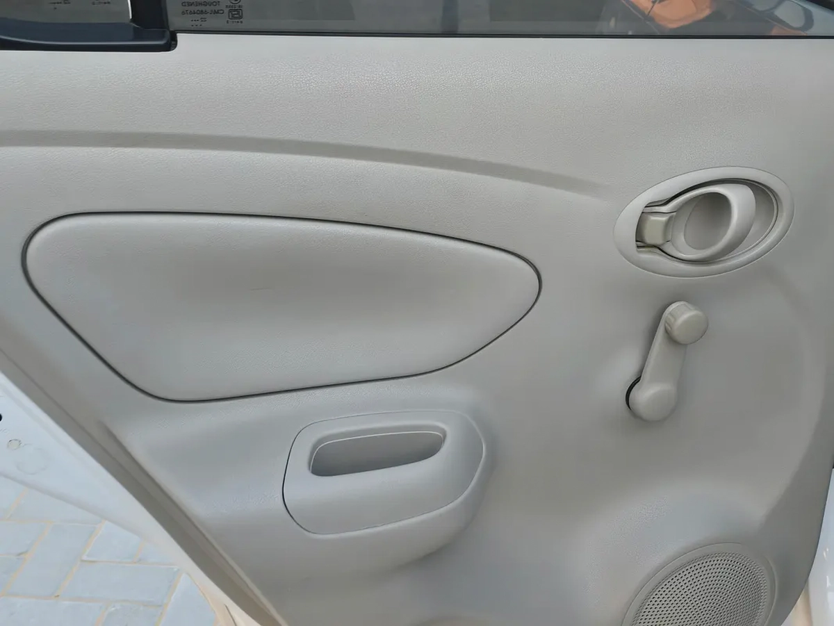 2023 Nissan Sunny SL - GCC Specs - Like New!-13-13