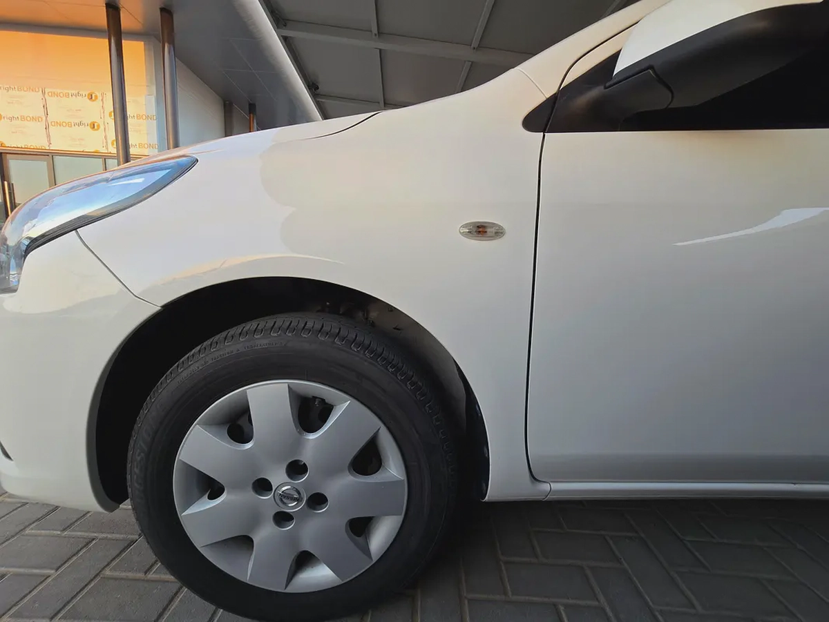 2023 Nissan Sunny SL - GCC Specs - Like New!-15-15