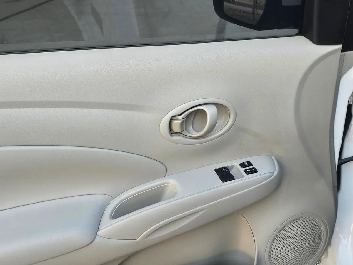 2023 Nissan Sunny SL - GCC Specs - Like New!-7-7