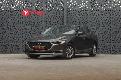 Mazda 3 2025-0