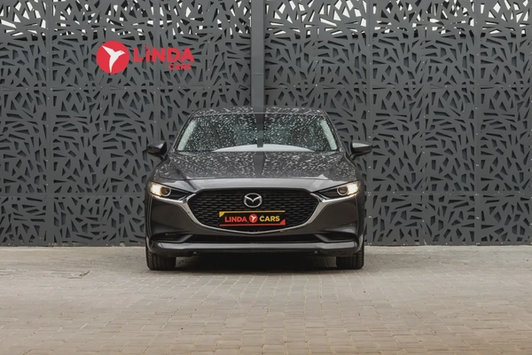 Mazda 3 2025