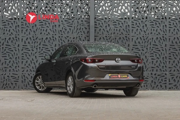 Mazda 3 2025