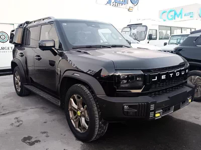 Jetour T2 LUX Jetour t2 2025 Luxury 2.0-0