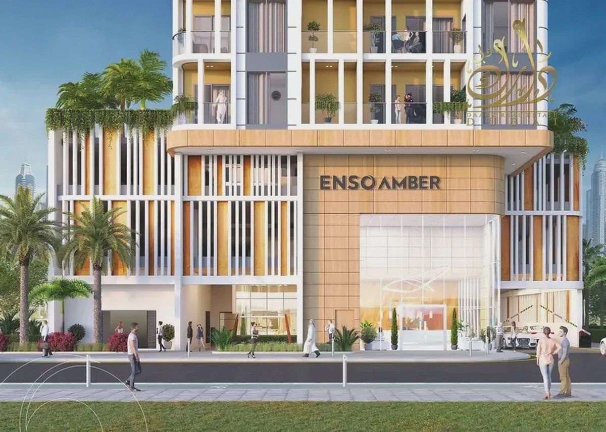 Pay Only 25%- Near Handover - 5% Booking-1-1
