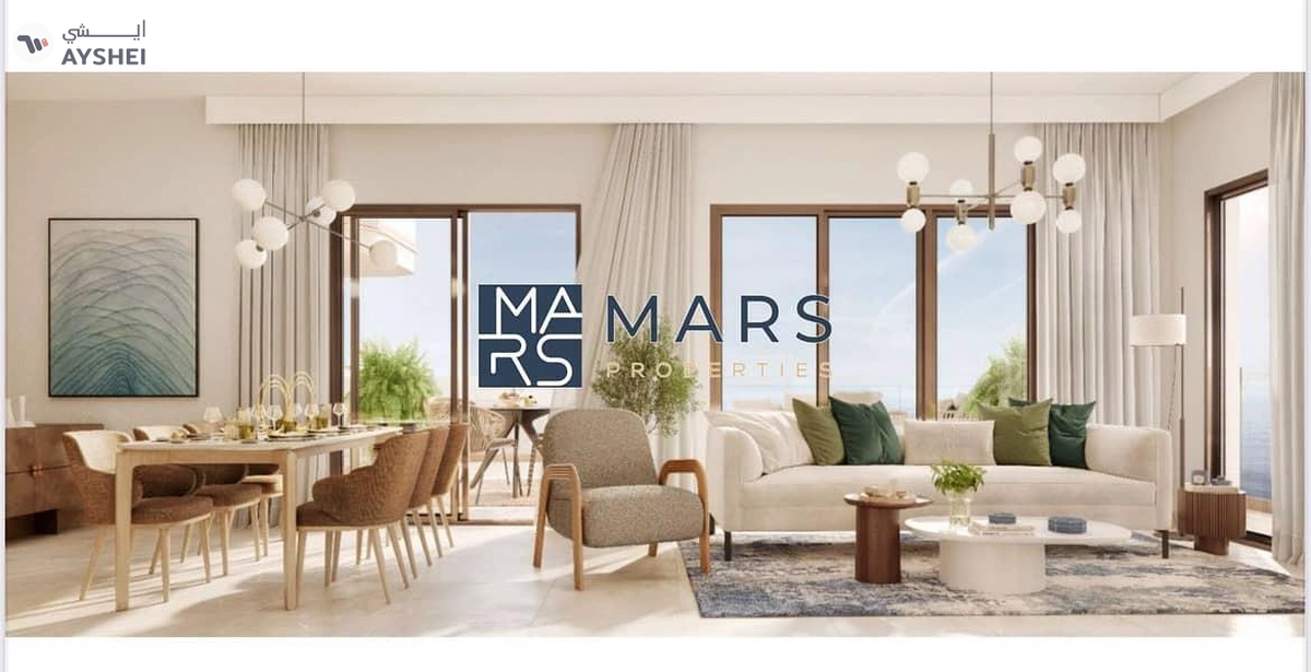 Lat chance to Own 1bhk apartment on Beach waterfront