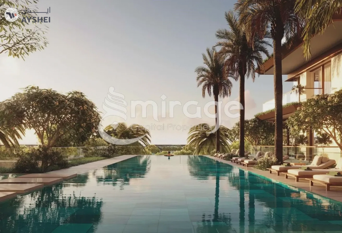APARTMENT FOR SALE IN SAMA YAS, YAS ISLAND